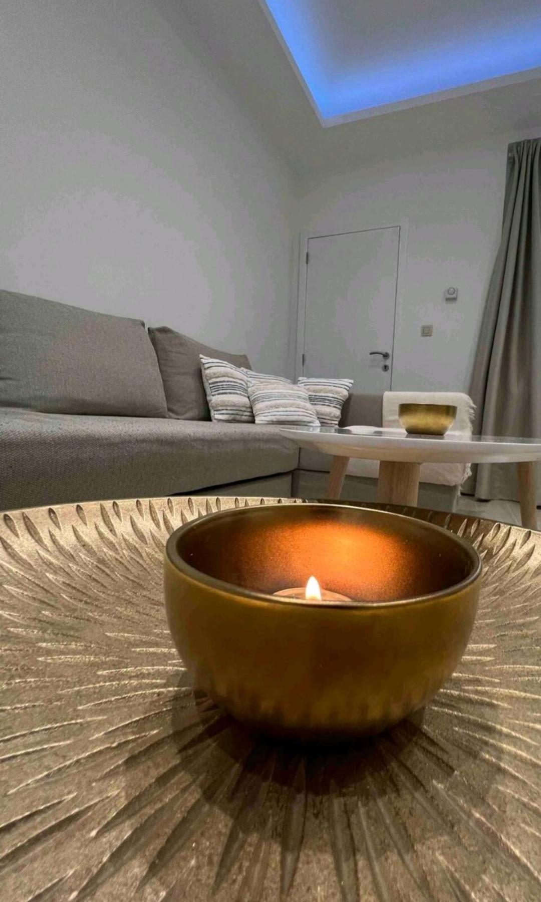 Sublime Appartement Calme Cosy & Jacuzzi Brussels Exterior photo
