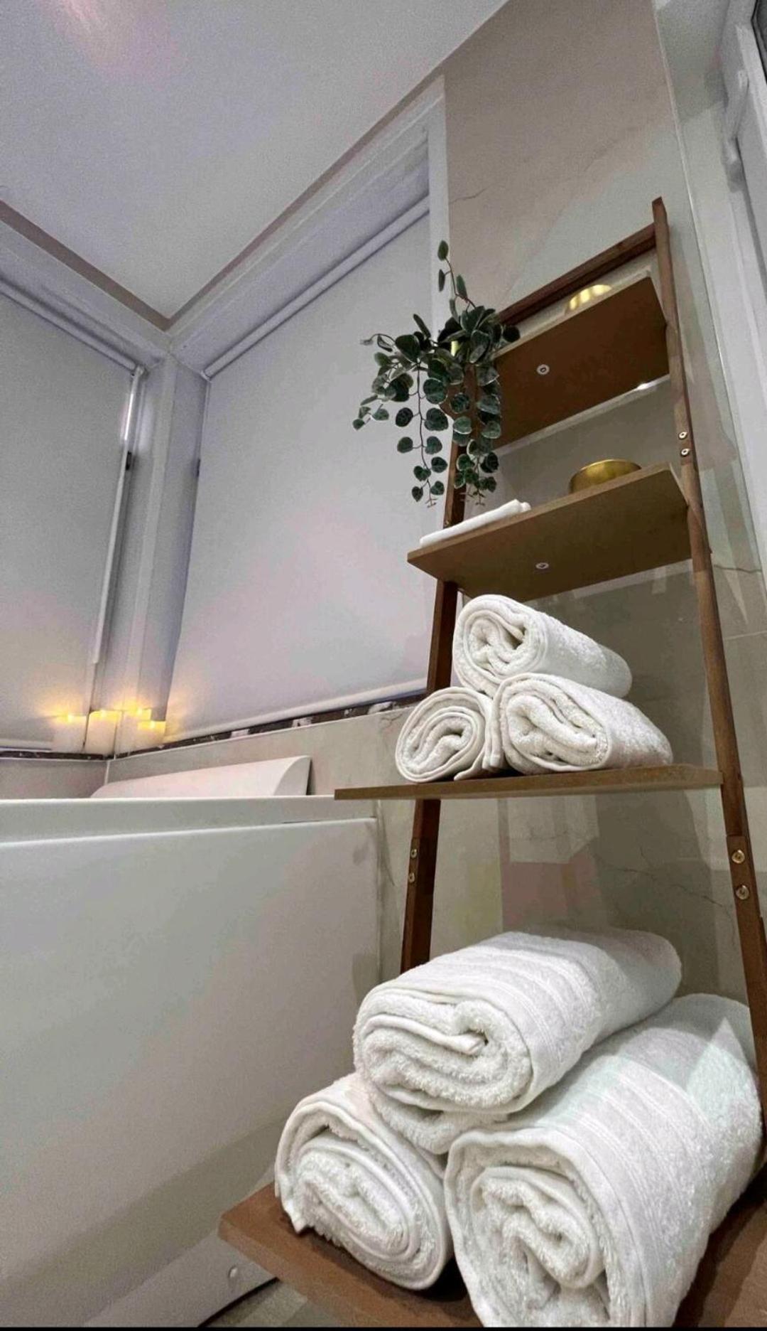 Sublime Appartement Calme Cosy & Jacuzzi Brussels Exterior photo