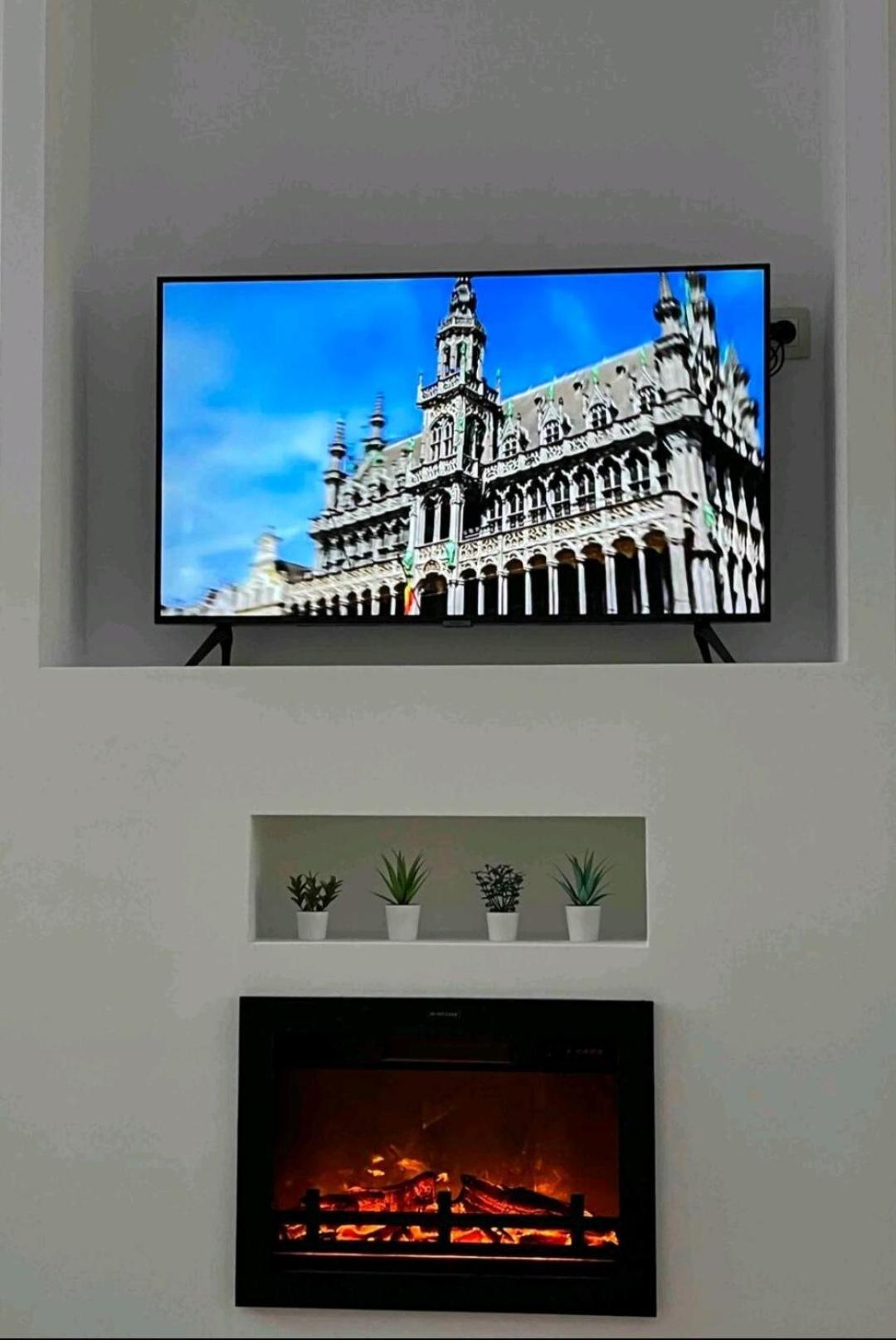 Sublime Appartement Calme Cosy & Jacuzzi Brussels Exterior photo
